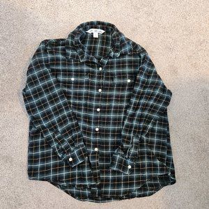 Old navy flannel